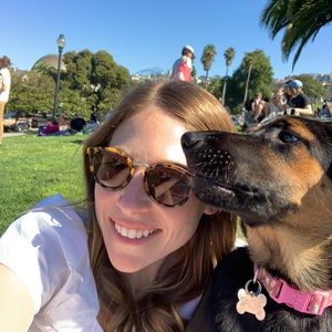 Meet your Posher, Linnea